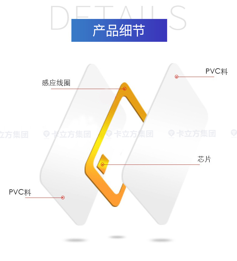 nfc門禁卡10