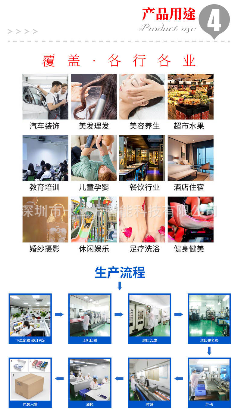 定制門禁卡廠家5